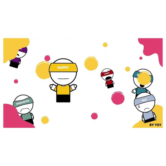 PSYCHODON by YSY | Mood Of The Day | 100% Cotton Button Front Shirt | NWT - Picture 14 of 15